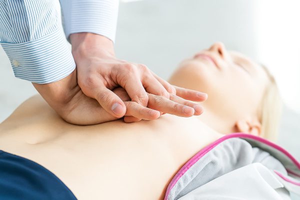EFR First Aid Course Philippines