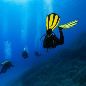 Advanced Open Water Course Philippines