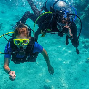 PADI Assistant Instructor Course Phillipines