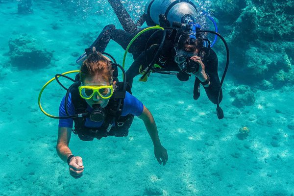 PADI Assistant Instructor Course Phillipines