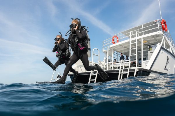 PADI Boat Diver Course Philippines