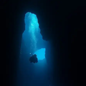 PADI Cavern Diver Course in the Philippines