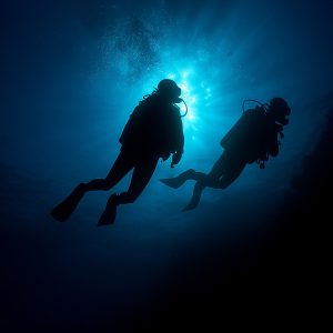 PADI Deep Diver Course in the Philippines