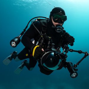 PADI-Underwater Photographer Course Philippines