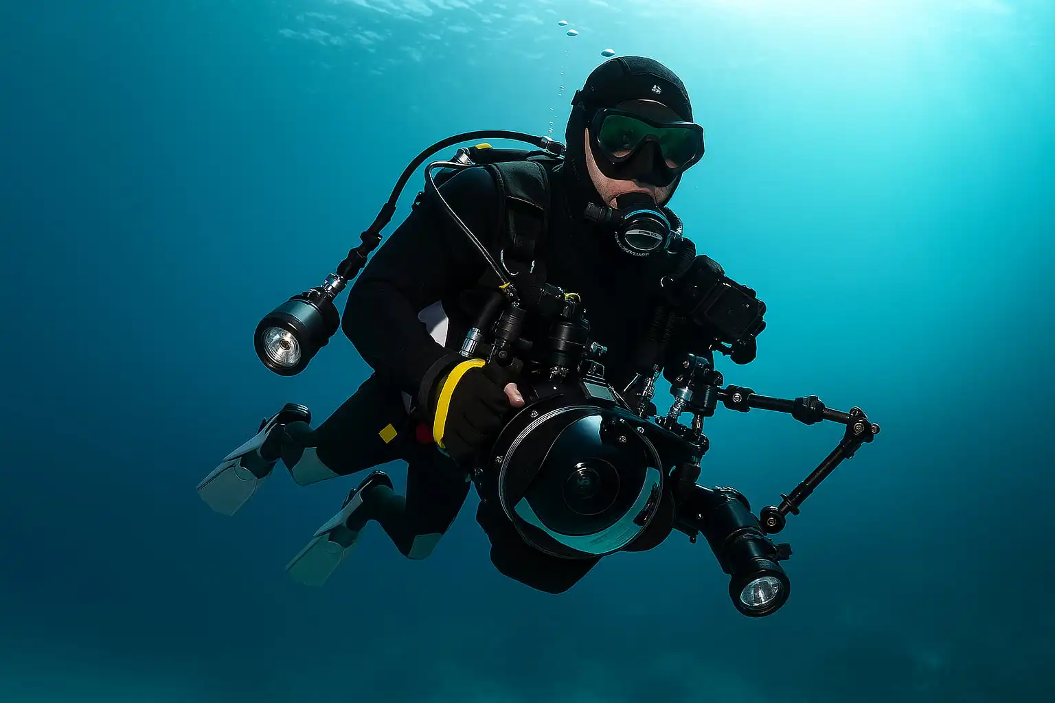 PADI-Underwater Photographer Course Philippines