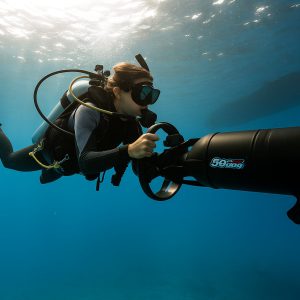 PADI DPV Diver Course Philippines