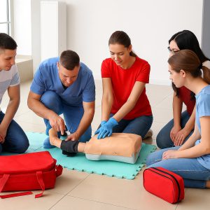 PADI EFR Instructor Course Philippines