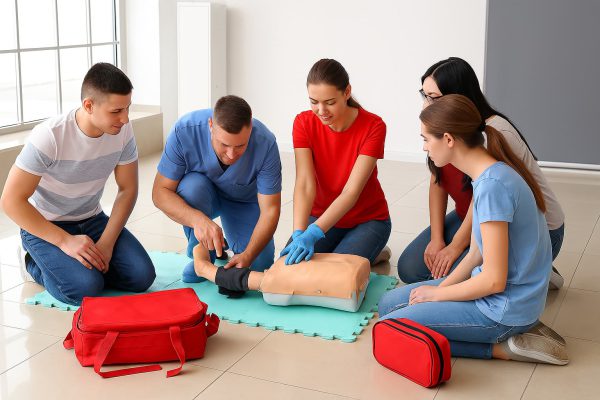 PADI EFR Instructor Course Philippines