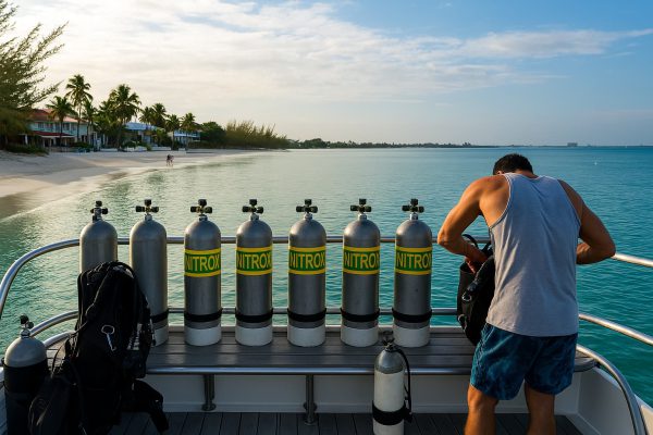 PADI Enriched Air Nitrox Course