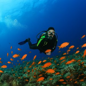 PADI Fish Identification Course Philippines