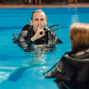 PADI IDC Staff Instructor Course Philippines