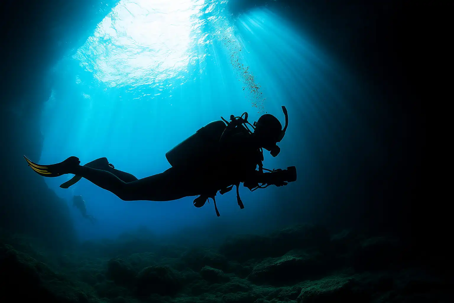 PADI Master Scuba Diver Philippines | Advanced Dive Certification