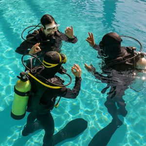 PADI Master Scuba Diver Trainer Philippines
