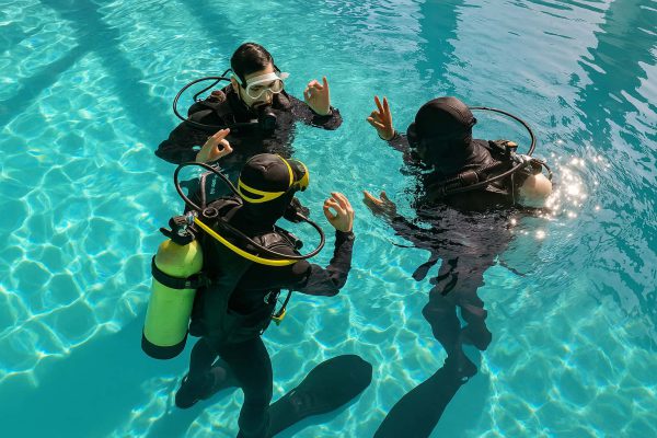 PADI Master Scuba Diver Trainer Philippines