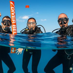 PADI Open Water Scuba Instructor Philippines