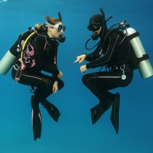 PADI Peak Performance Buoyancy Course Philippines