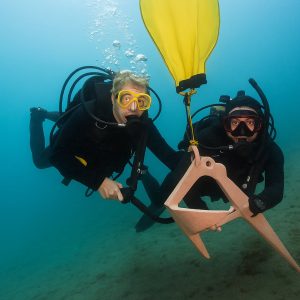 PADI Search and Recovery Diver Course Philippines