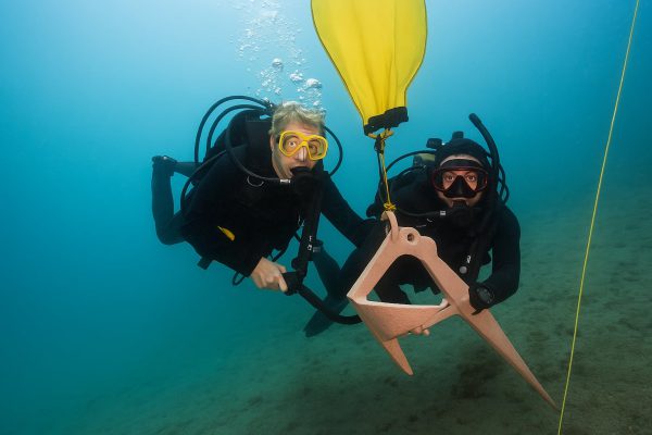 PADI Search and Recovery Diver Course Philippines