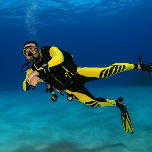 PADI Tec Trimix 65 Course Philippines