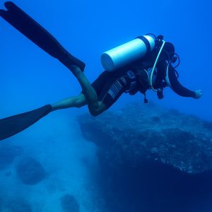 PADI Tec 40 Course Philippines