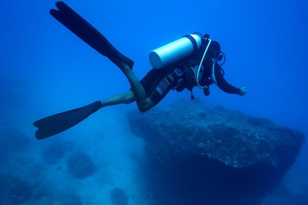 PADI Tec 40 Course Philippines