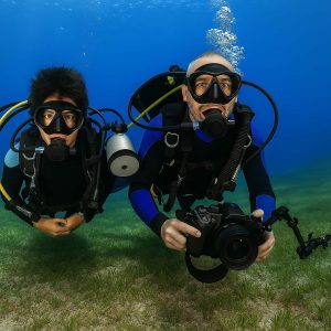 PADI Tec 50 Course Philippines