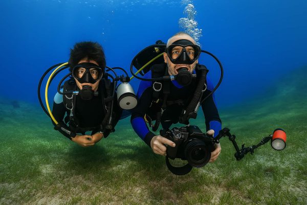 PADI Tec 50 Course Philippines