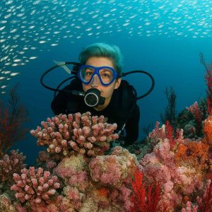 PADI Underwater Naturalist Course Philippines
