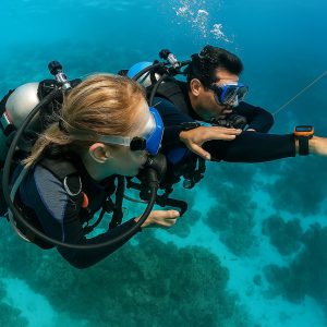PADI Underwater Navigator Course Philippines | Learn to Navigate