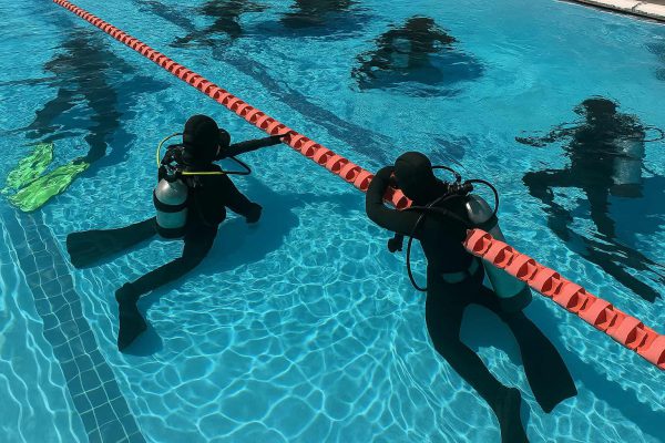 Reactivate Scuba Review Program