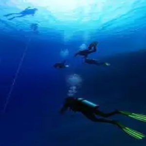 open water advanced course