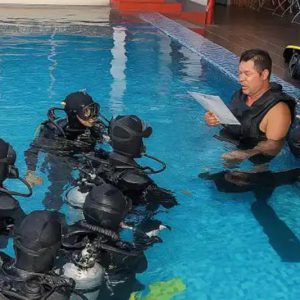 padi instructor development course