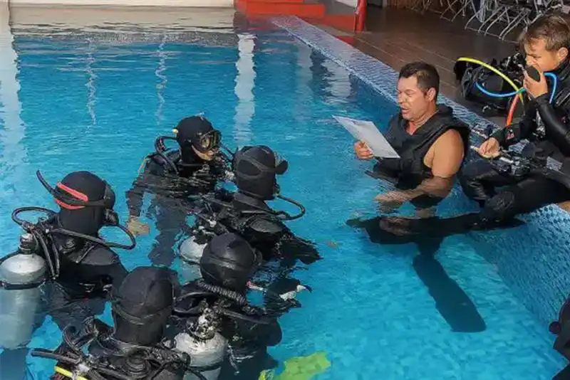 padi instructor development course
