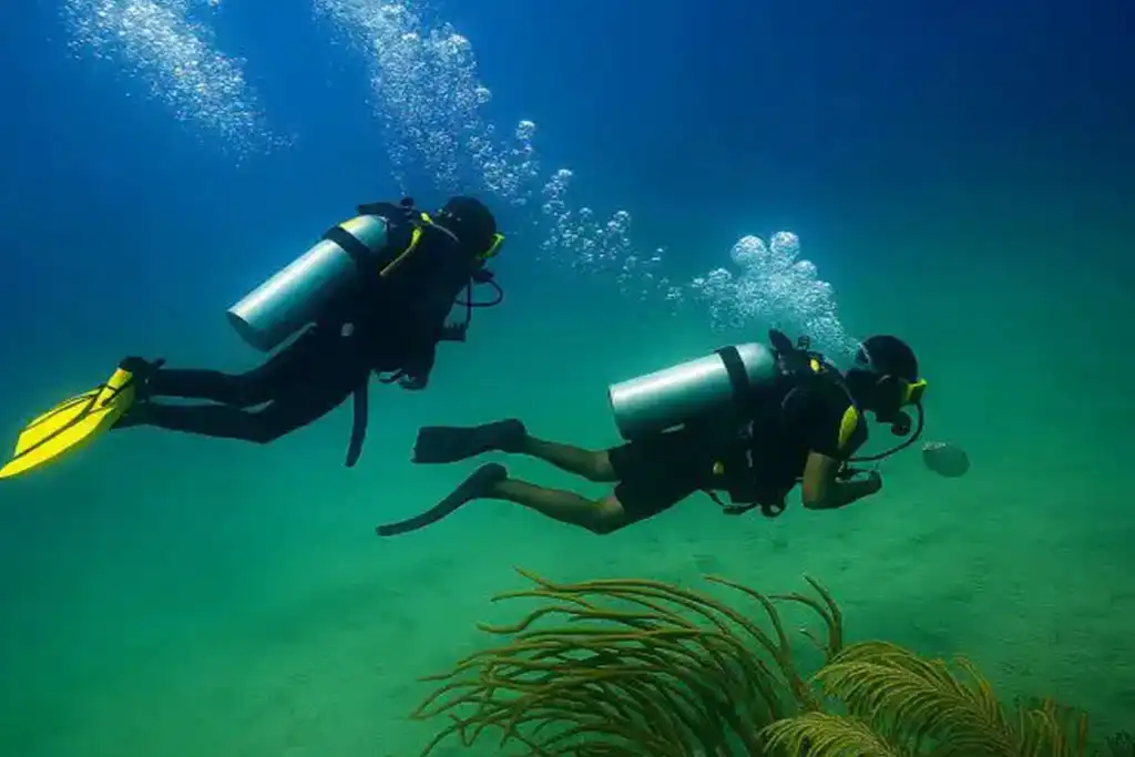 PADI Tec 45 Course Philippines