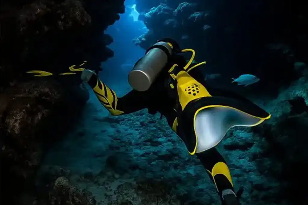 PADI Tec Trimix Diver Course Philippines