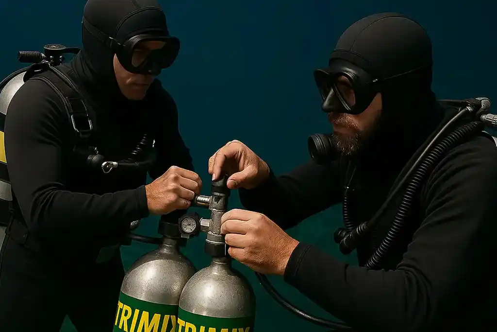 PADI Tec Trimix Instructor Course PH