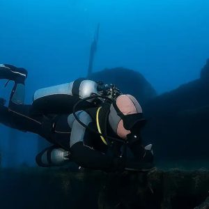 technical fun diving